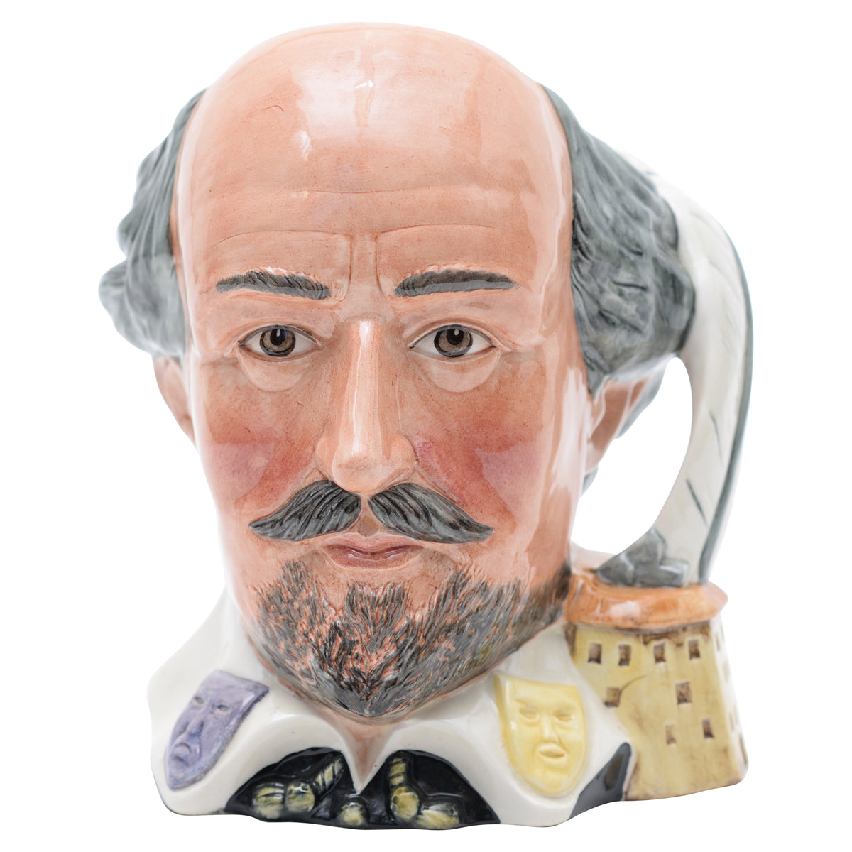 William Shakespeare Large D6689