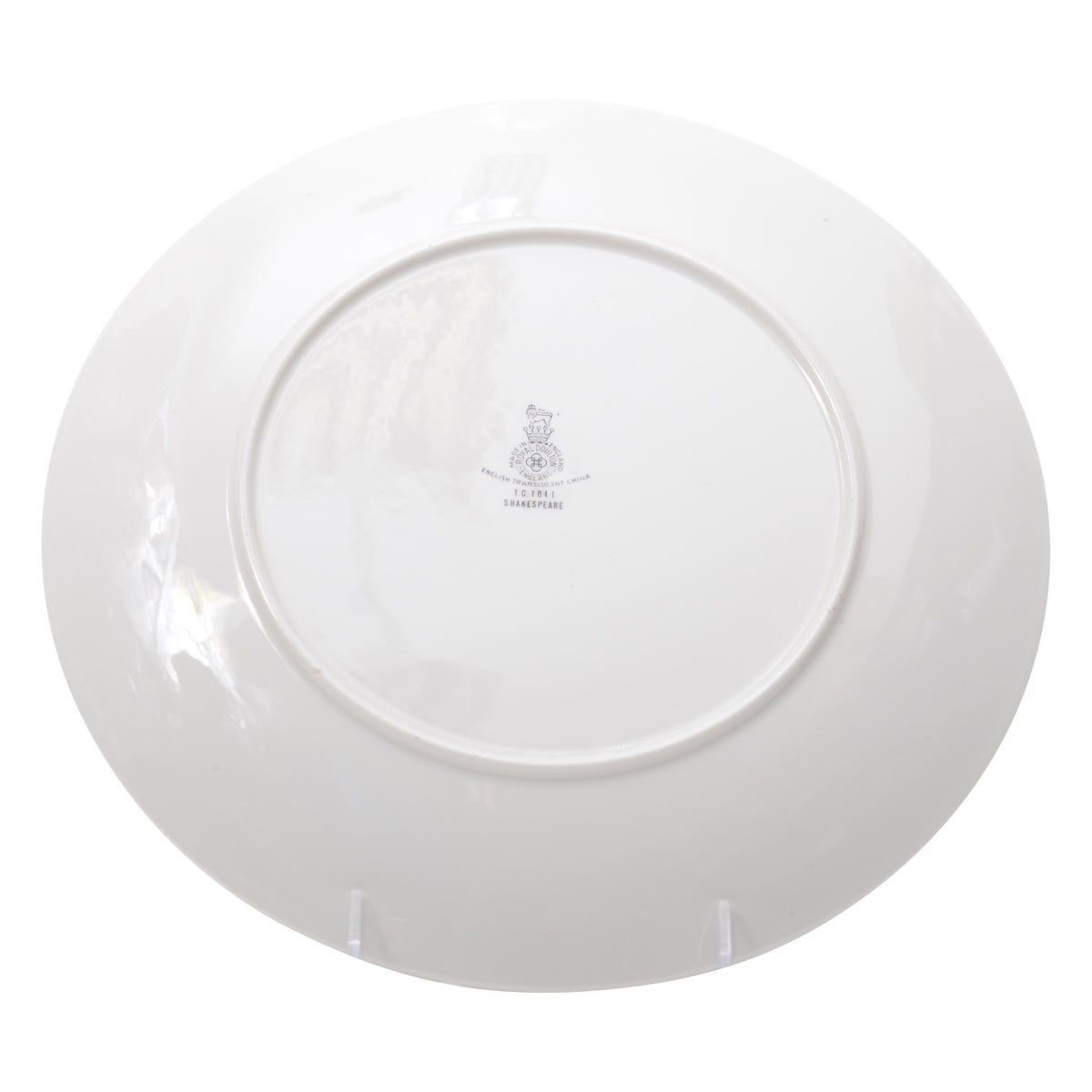 Shakespeare Plate
