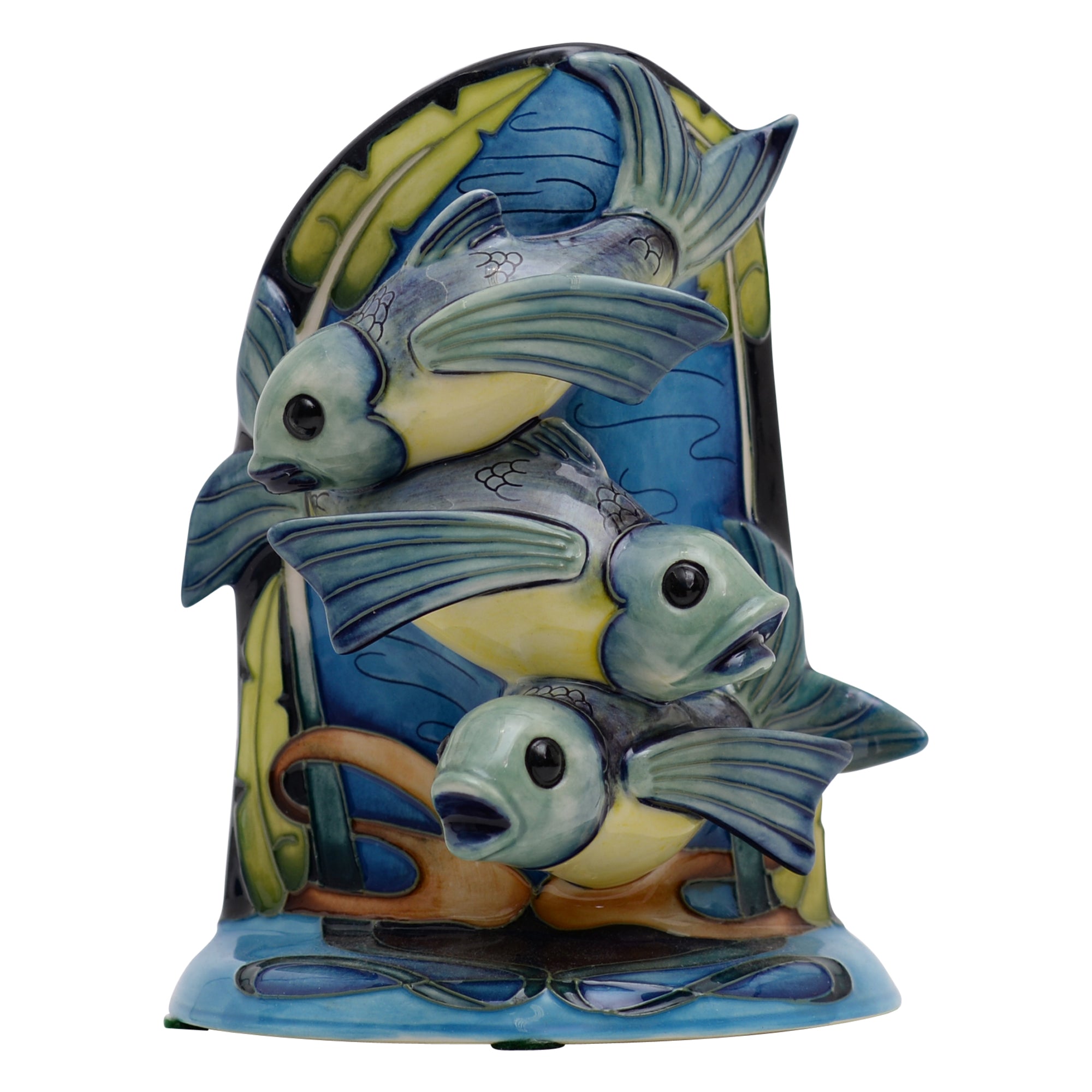 Shearwater Fish Model