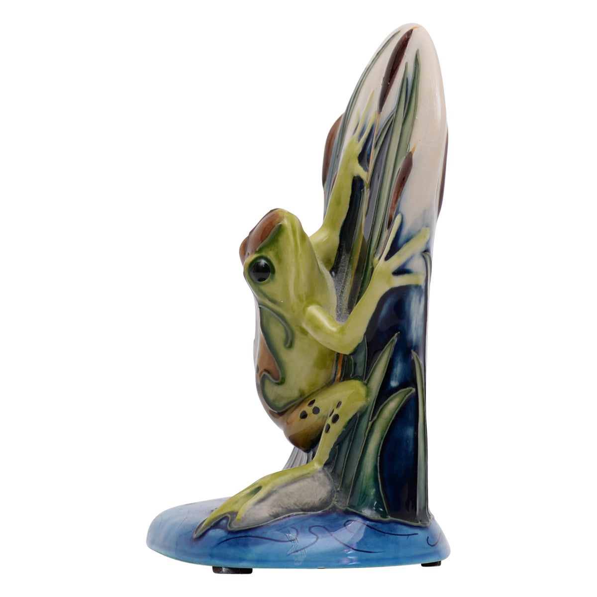 Shearwater Model - Frog