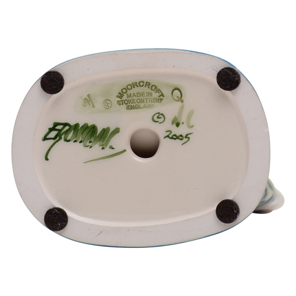 Shearwater Model - Frog