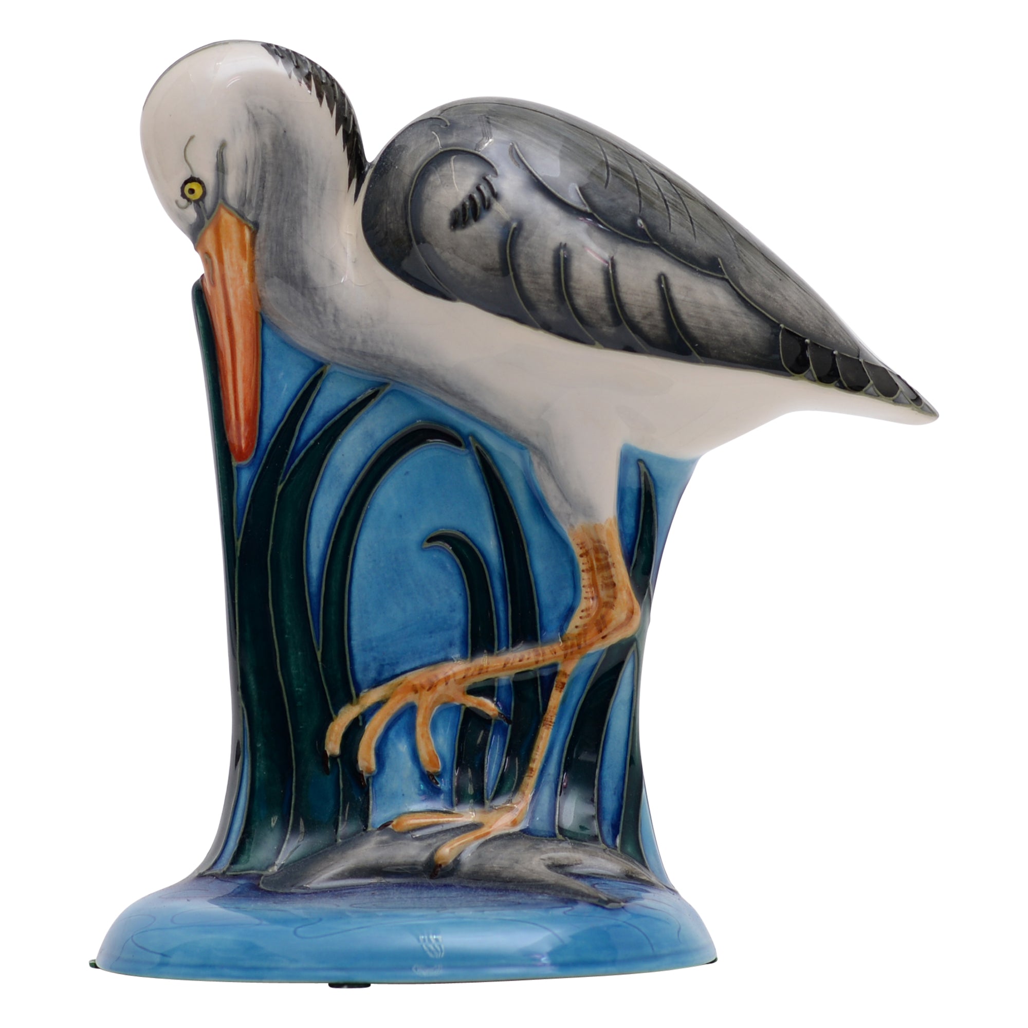 Shearwater Heron Model