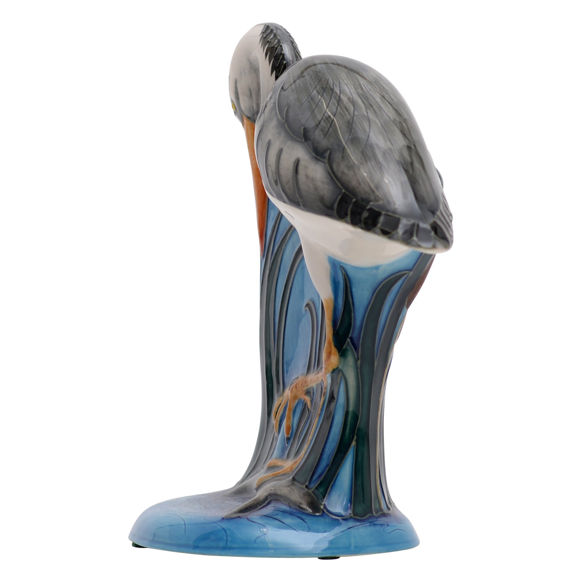 Shearwater Heron Model