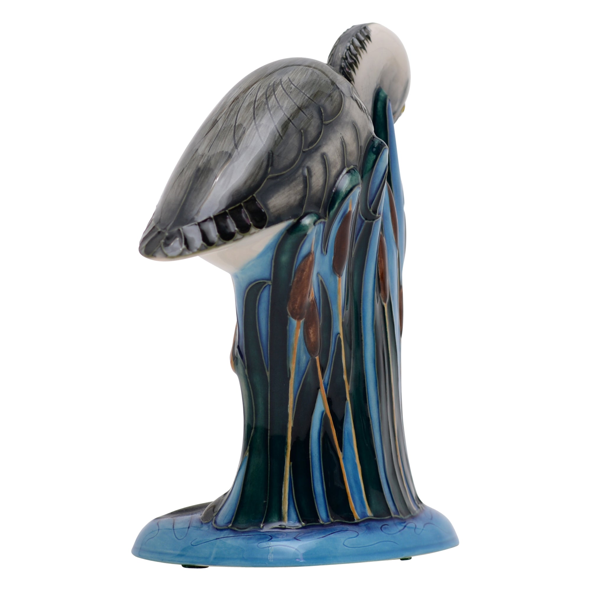 Shearwater Heron Model