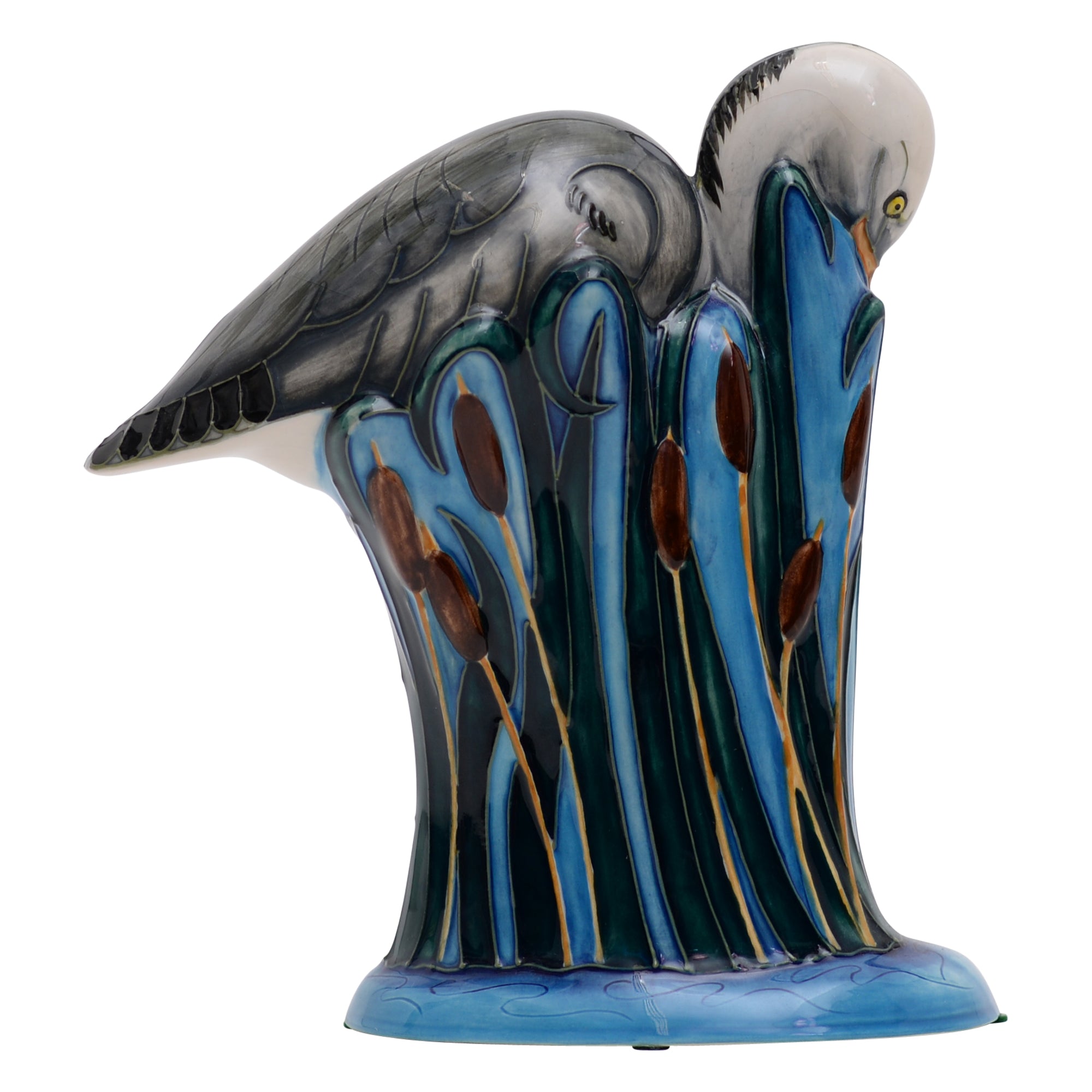 Shearwater Heron Model