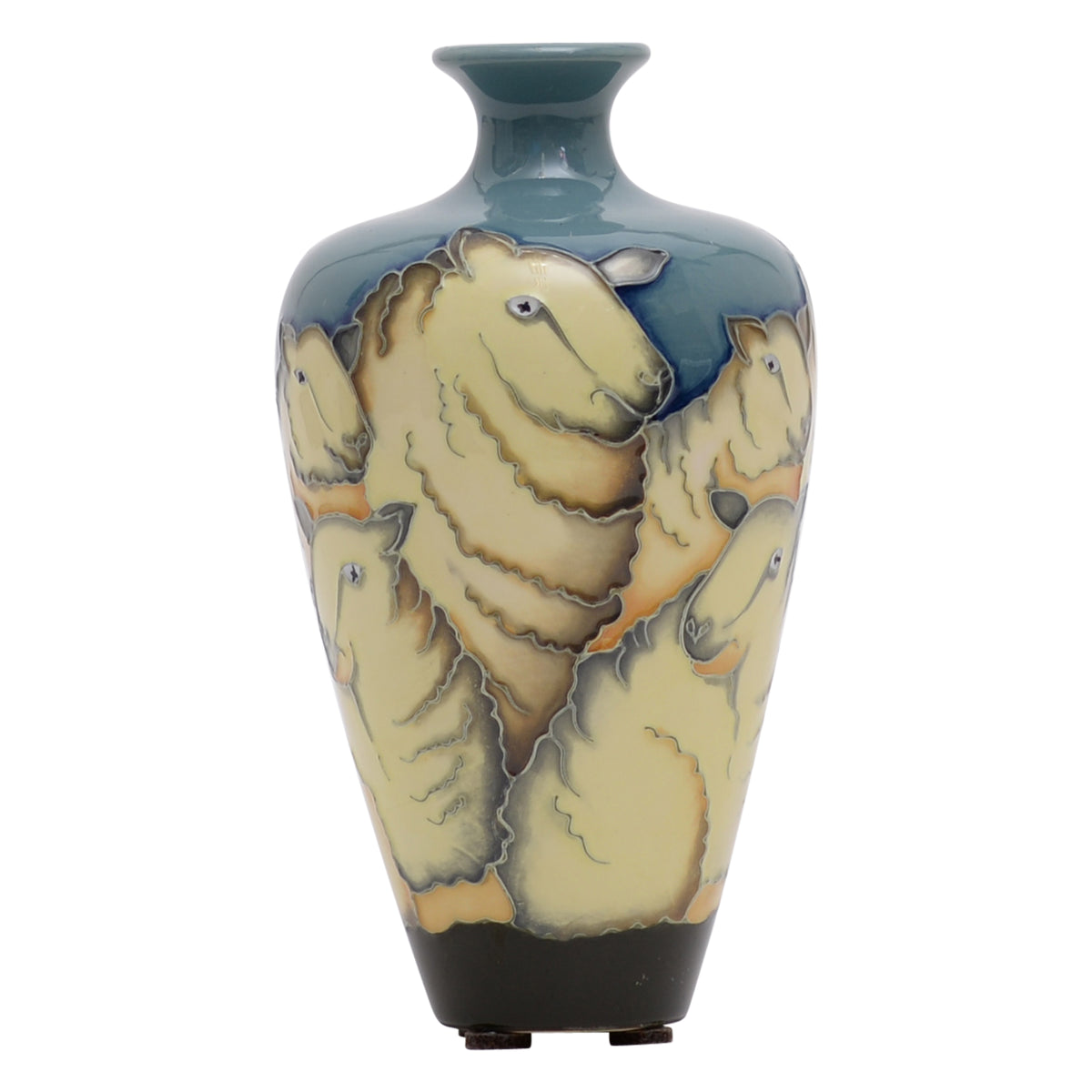 Sheep Vase shape 72