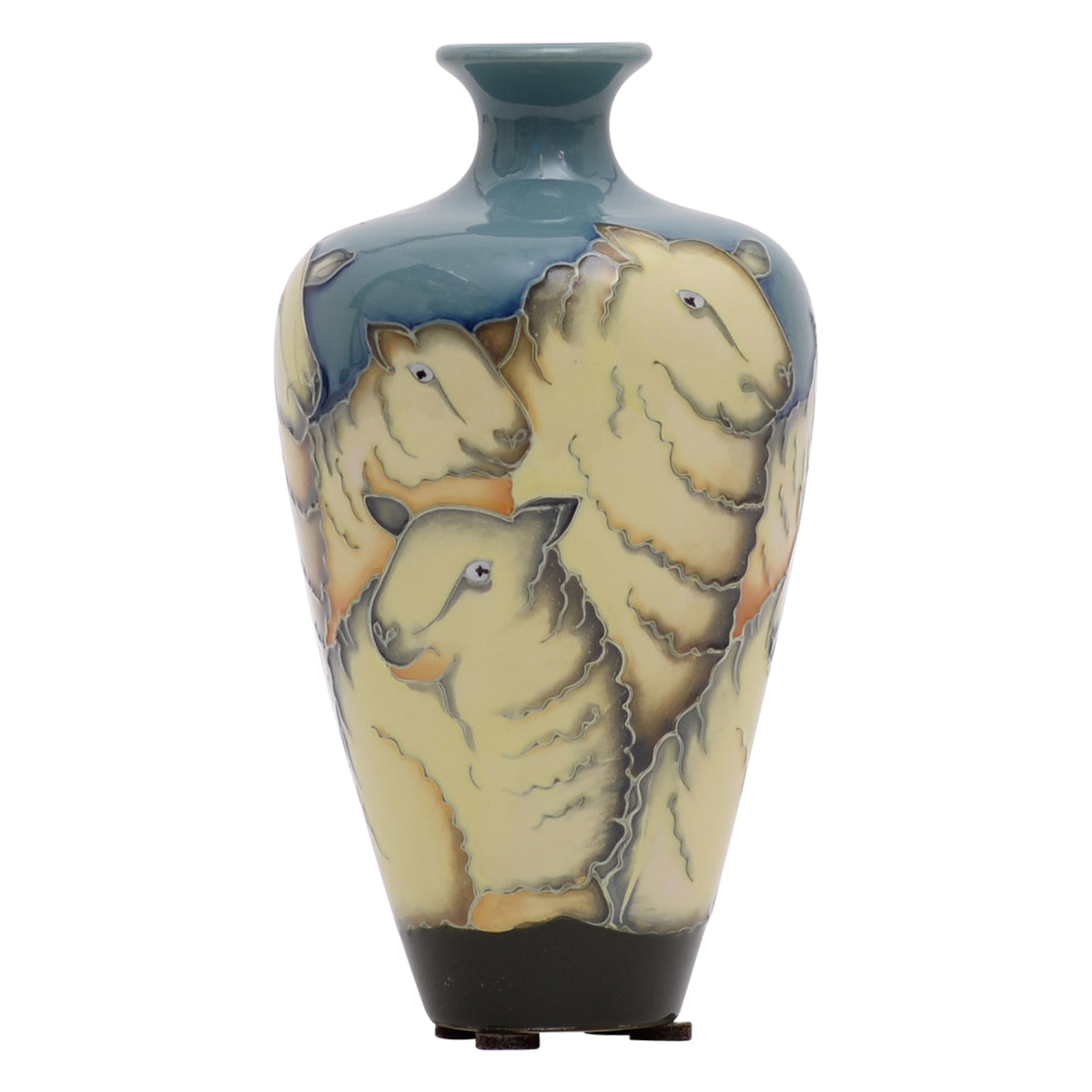 Sheep Vase shape 72