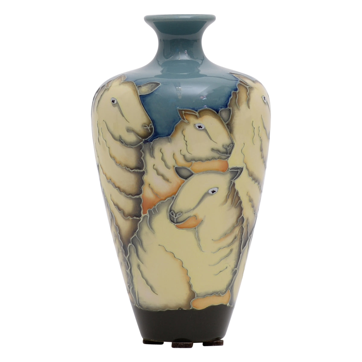 Sheep Vase shape 72