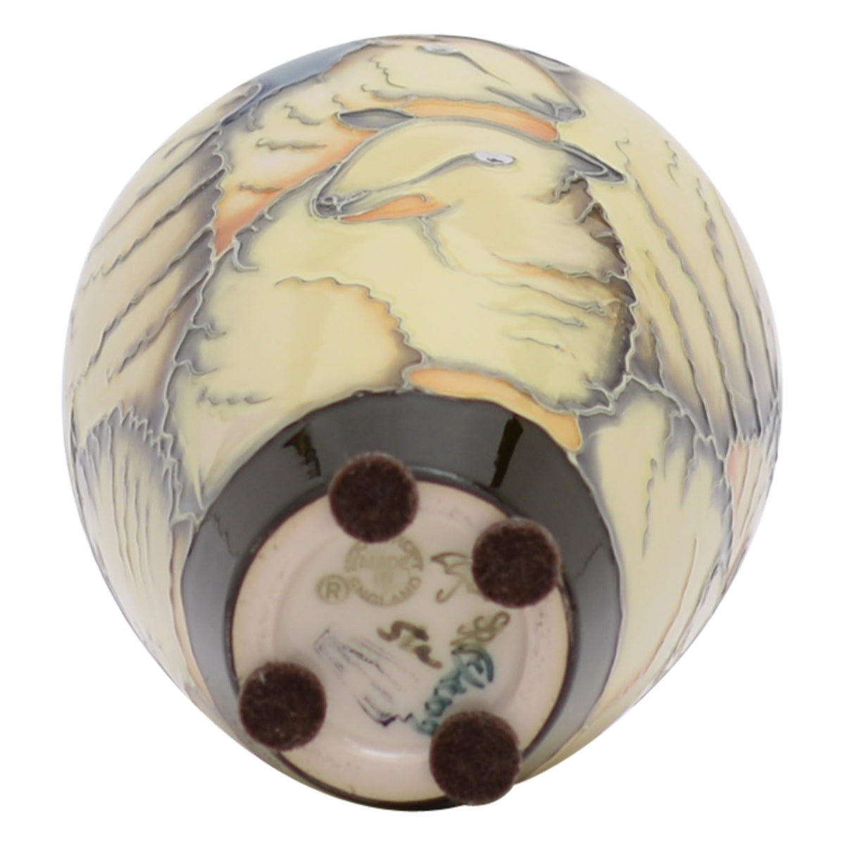 Sheep Vase shape 72