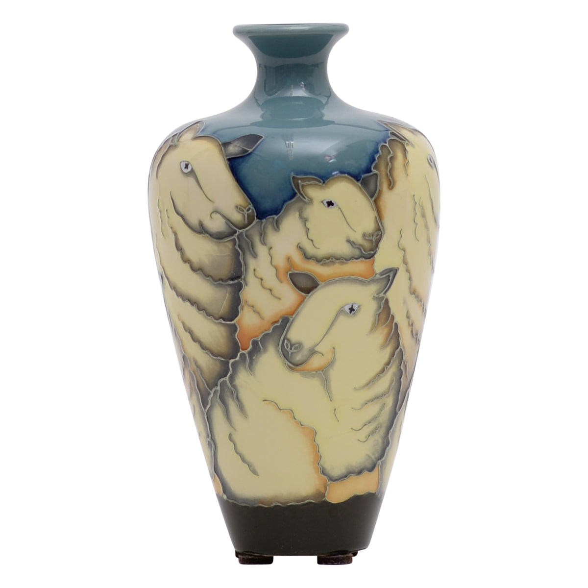 Sheep Vase shape 72