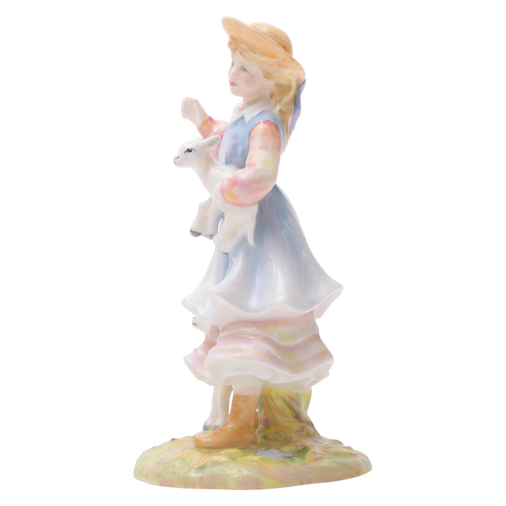 Shepherdess (as is condition)