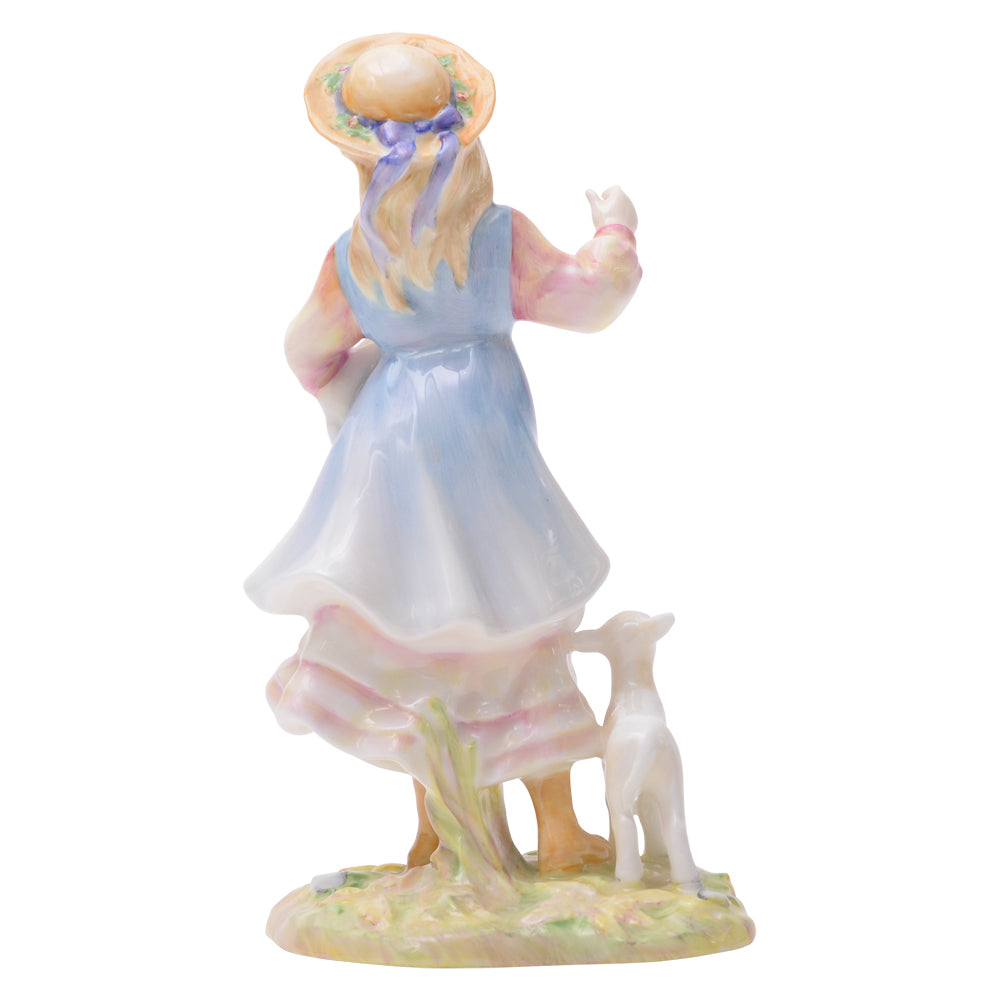 Shepherdess (as is condition)