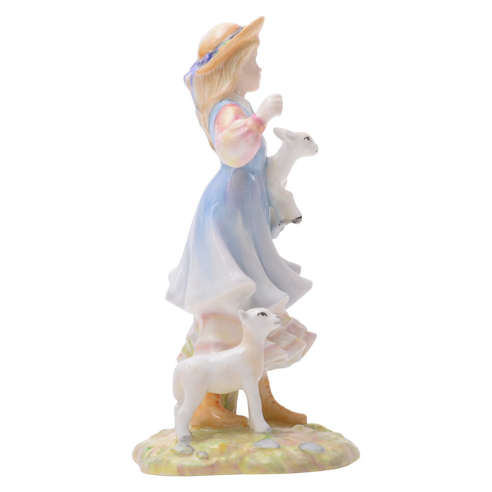 Shepherdess (as is condition)