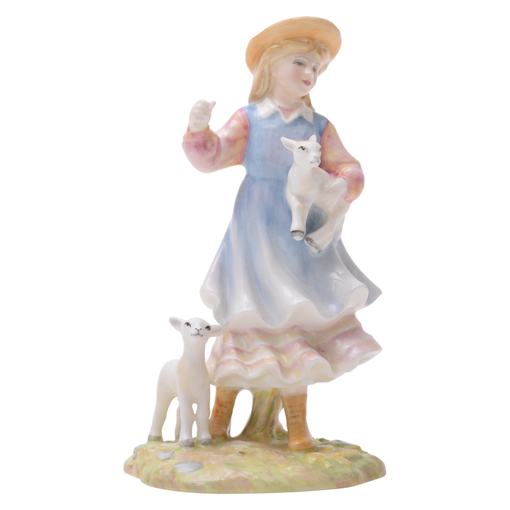 Shepherdess (as is condition)