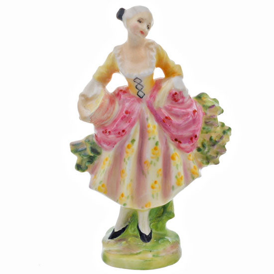 Shepherdess M20 (restored)