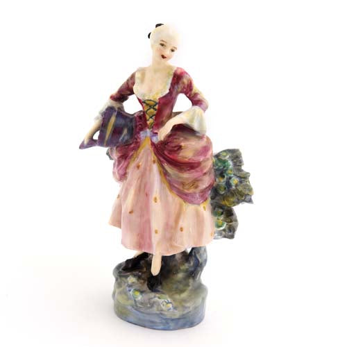 Shepherdess