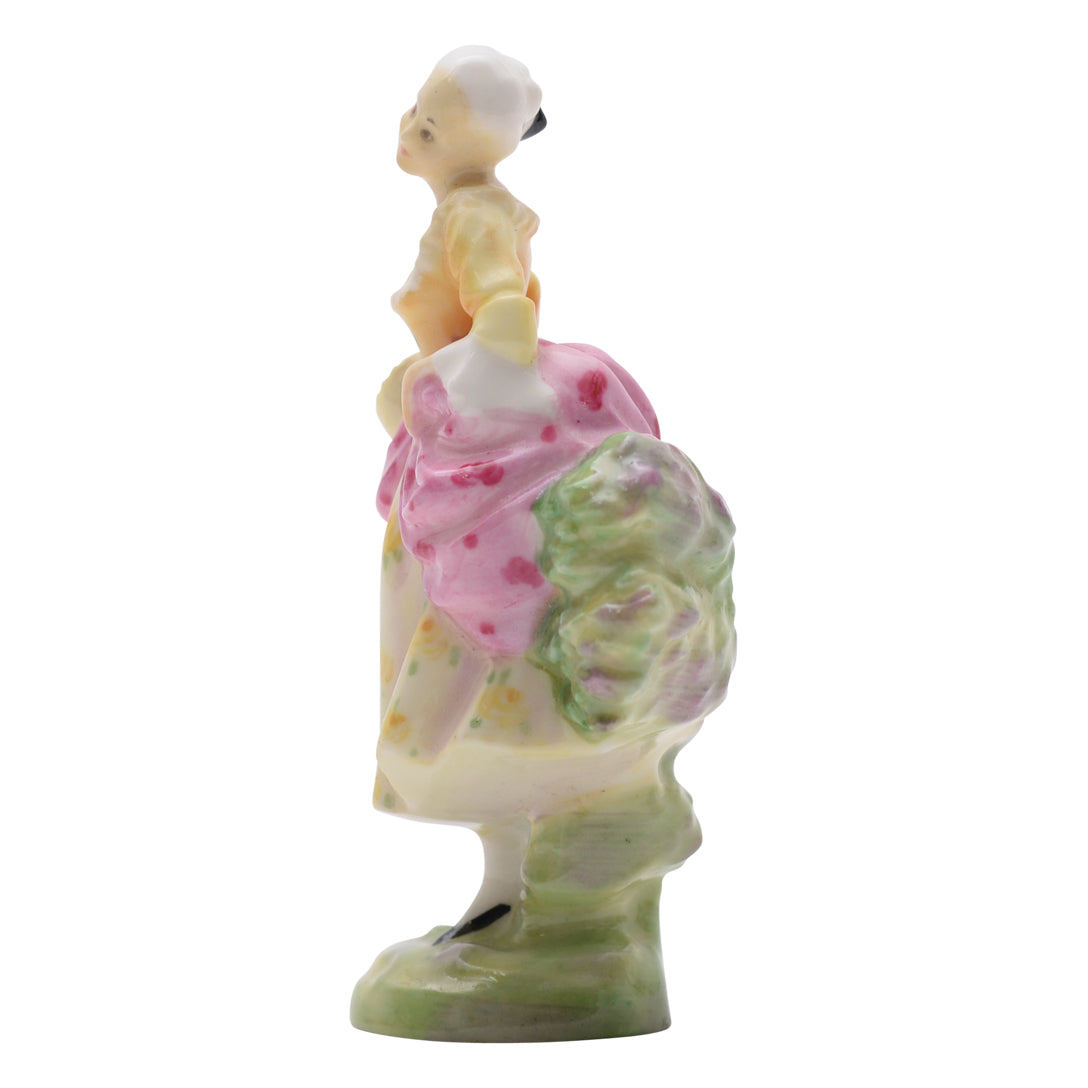 Shepherdess Miniature