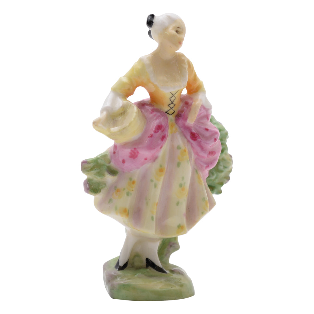 Shepherdess Miniature