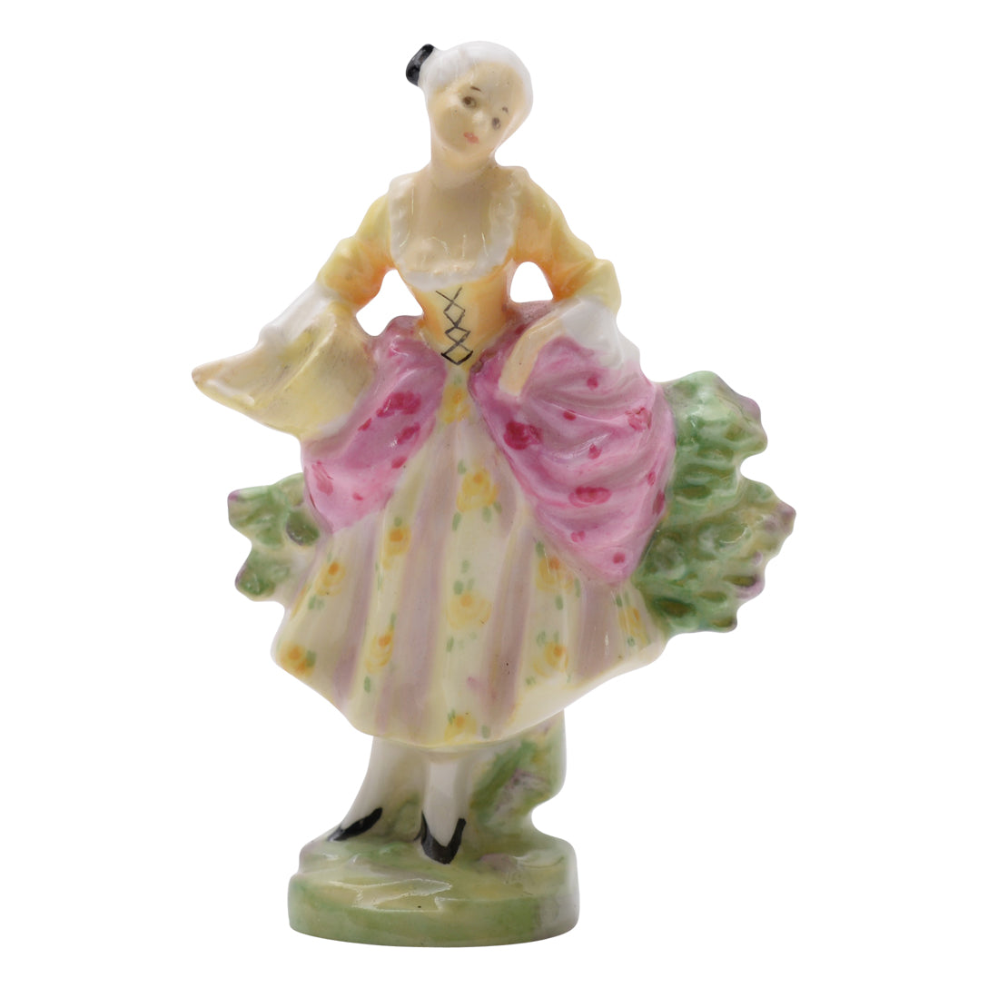 Shepherdess Miniature