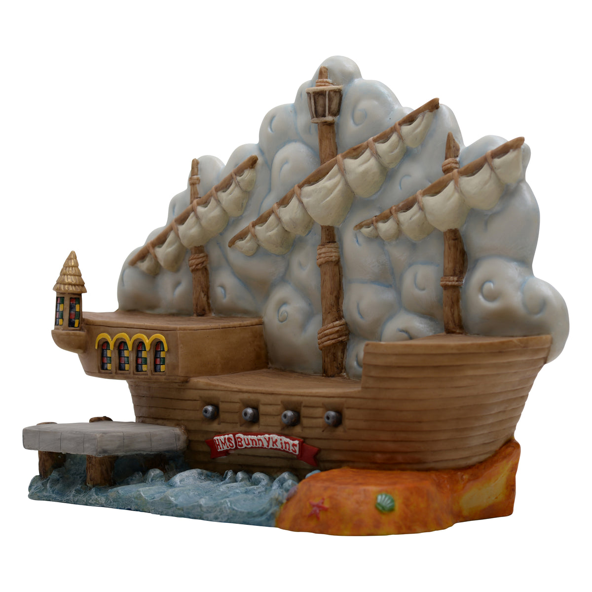 Shipmates Bunnykins base