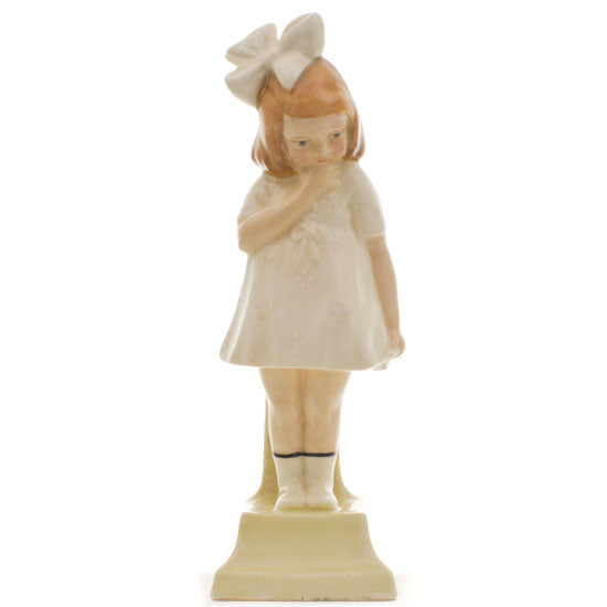 Shy Anne (restored)
