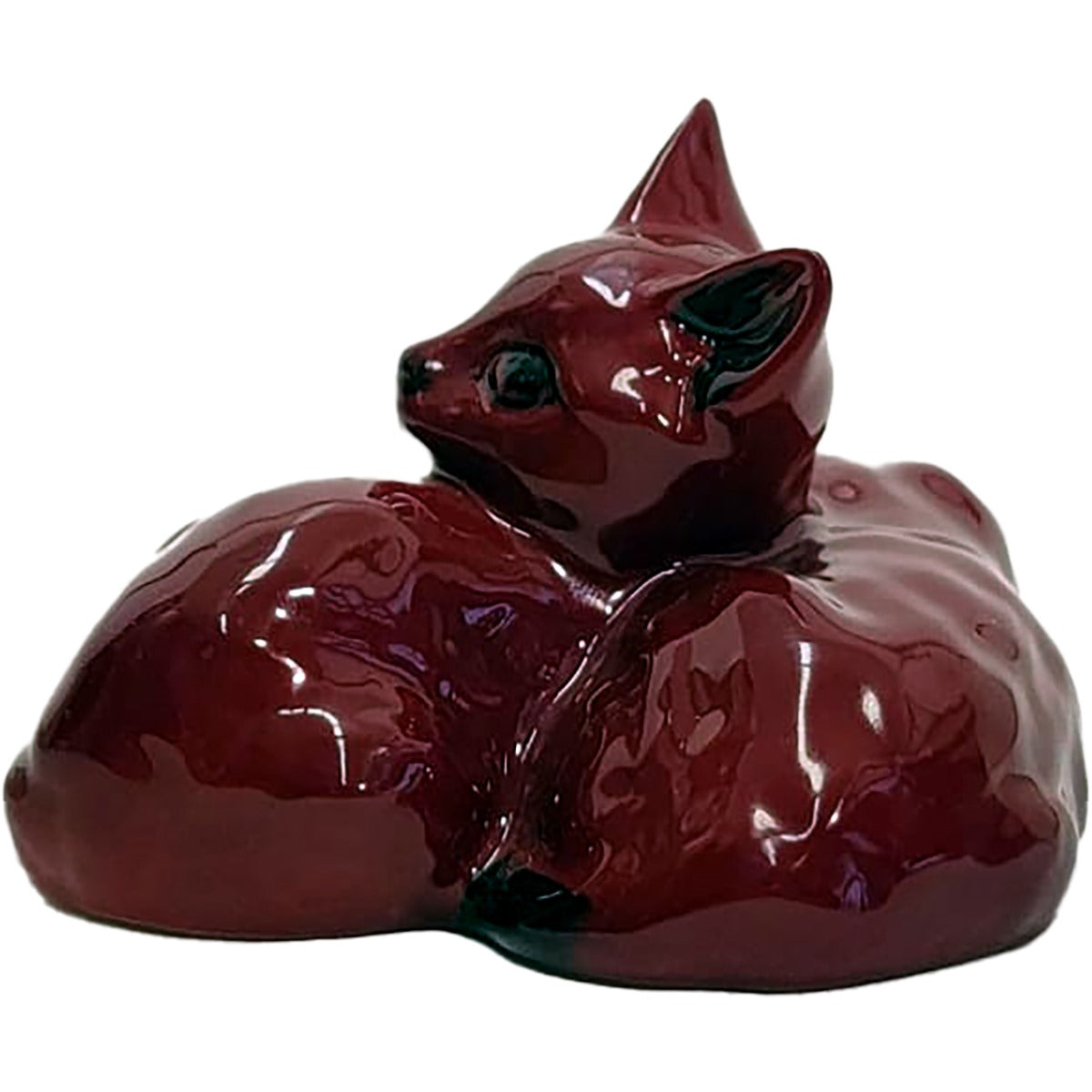 Siamese Kittens flambe