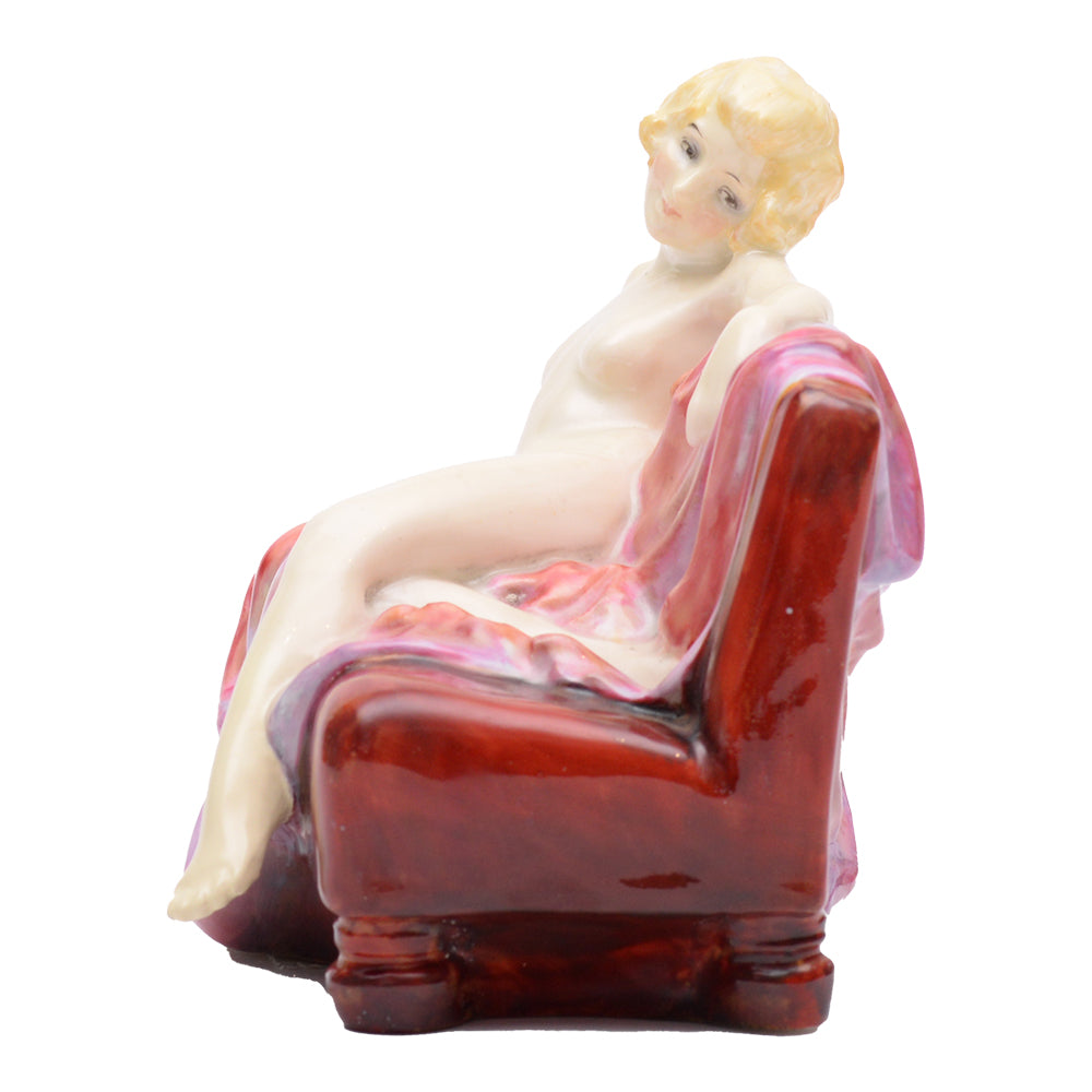 Siesta (restored)
