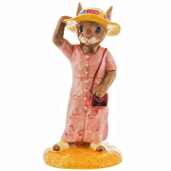 Sightseer Bunnykin