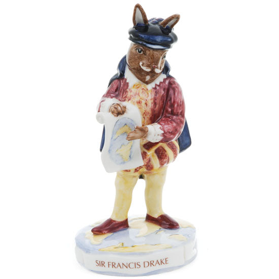 Sir Francis Drake Bunnykin