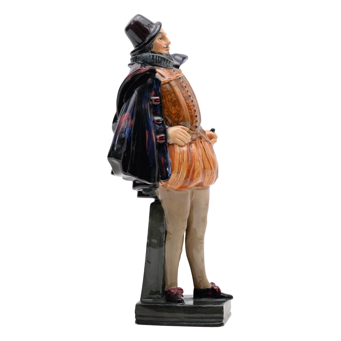 Sir Walter Raleigh