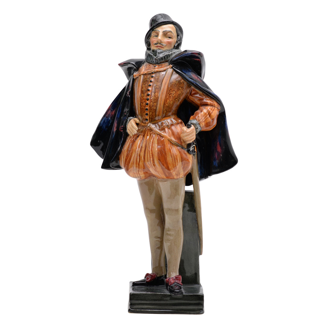 Sir Walter Raleigh