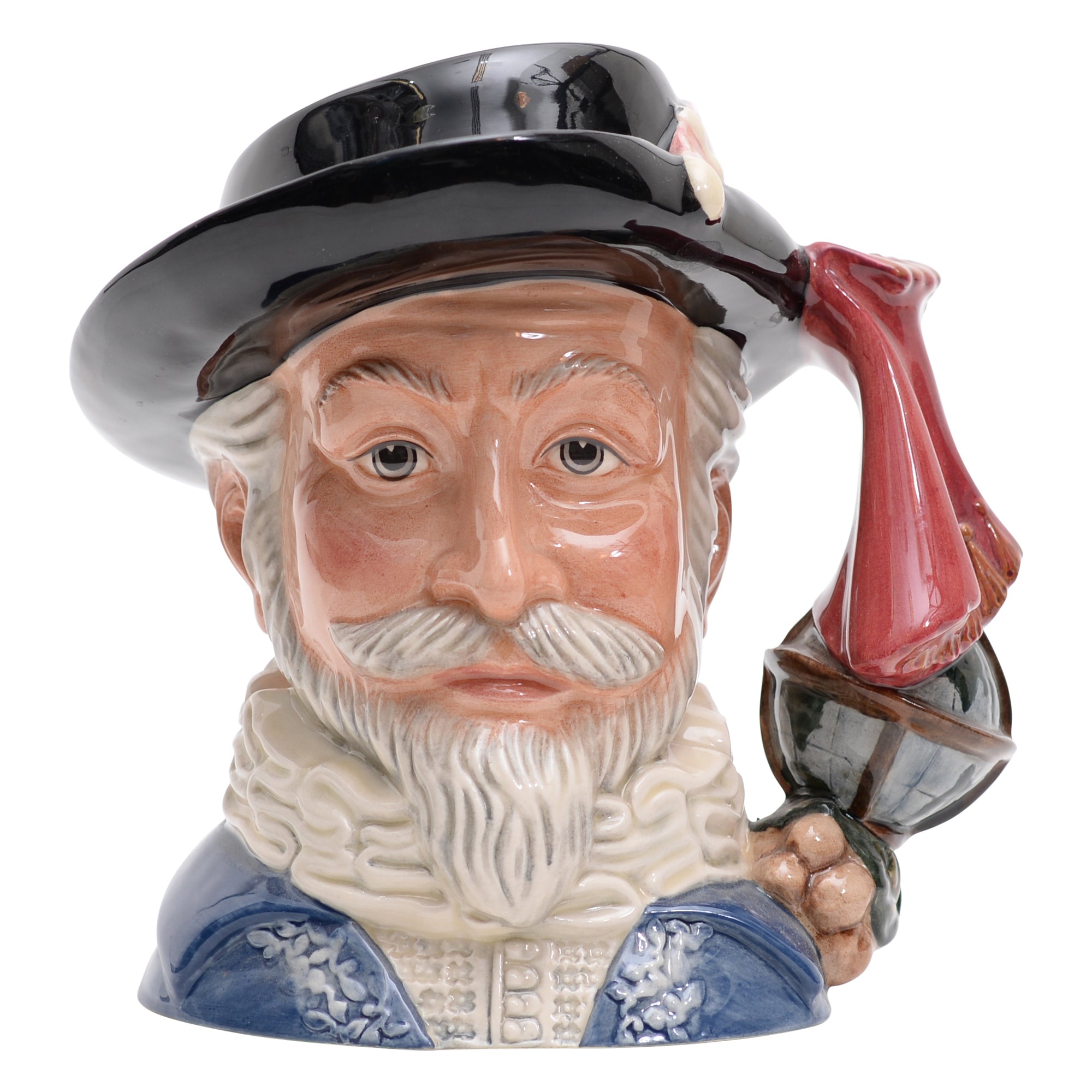 Sir Walter Raleigh Large