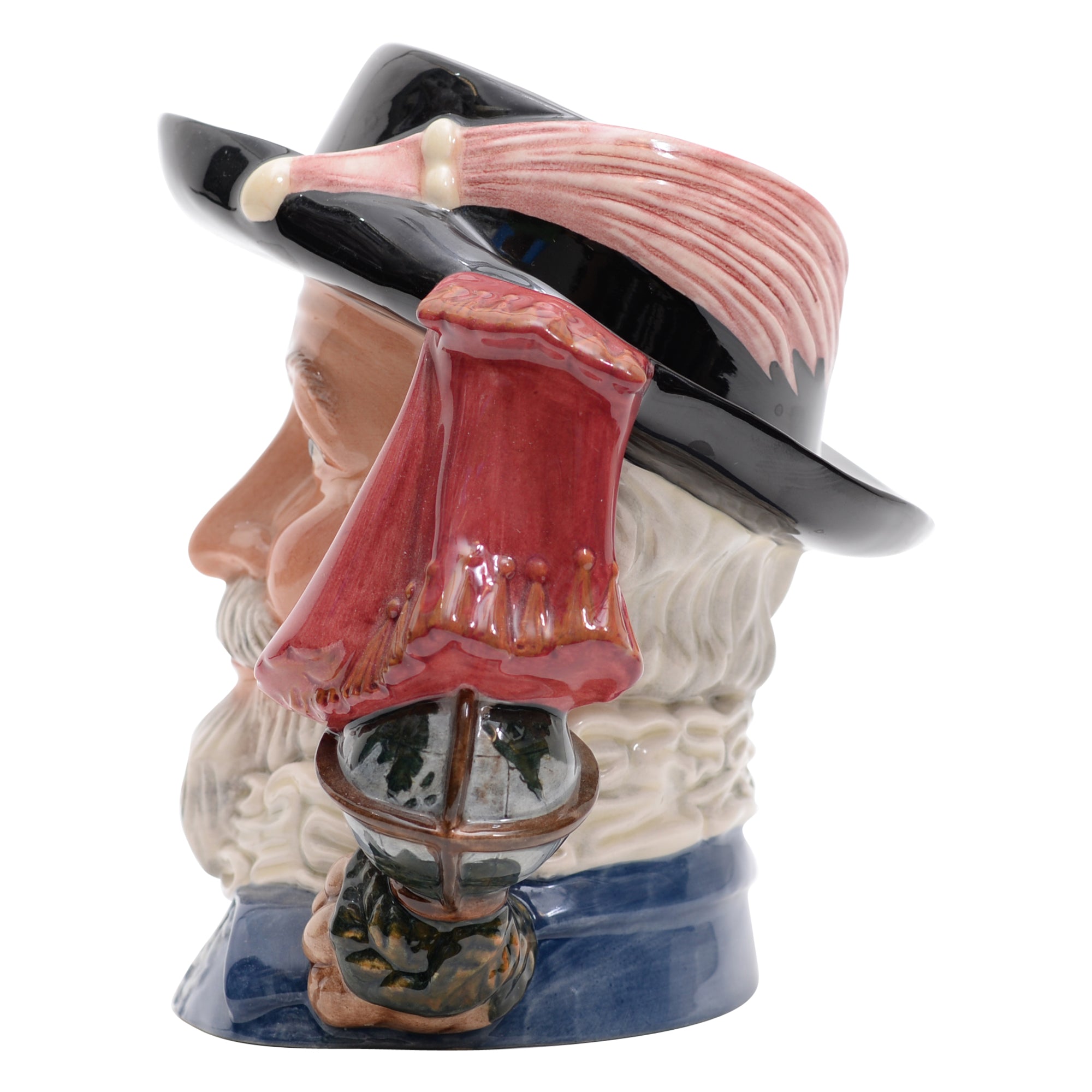 Sir Walter Raleigh Large