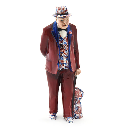 Sir Winston Churchill colorway