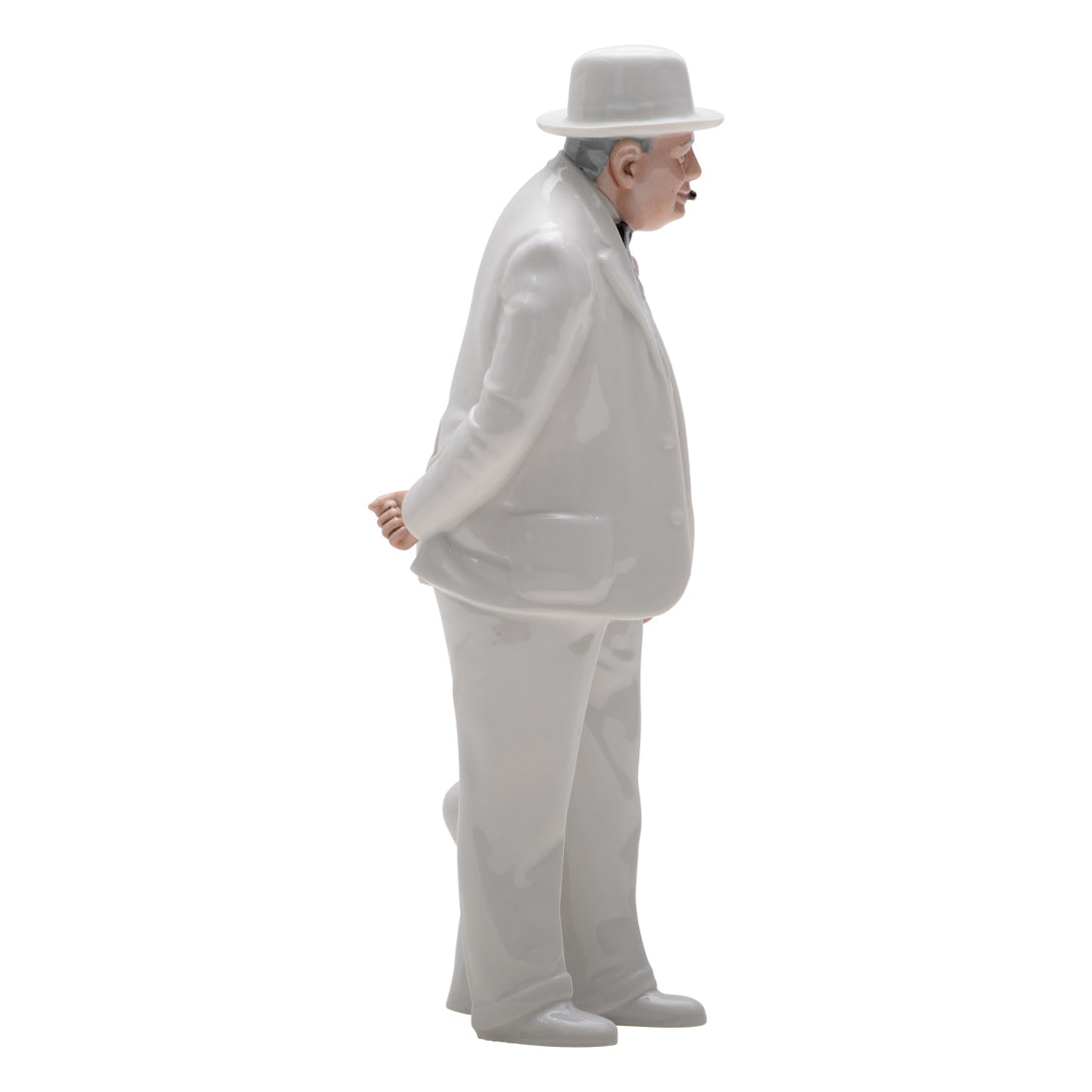Sir Winston Churchill