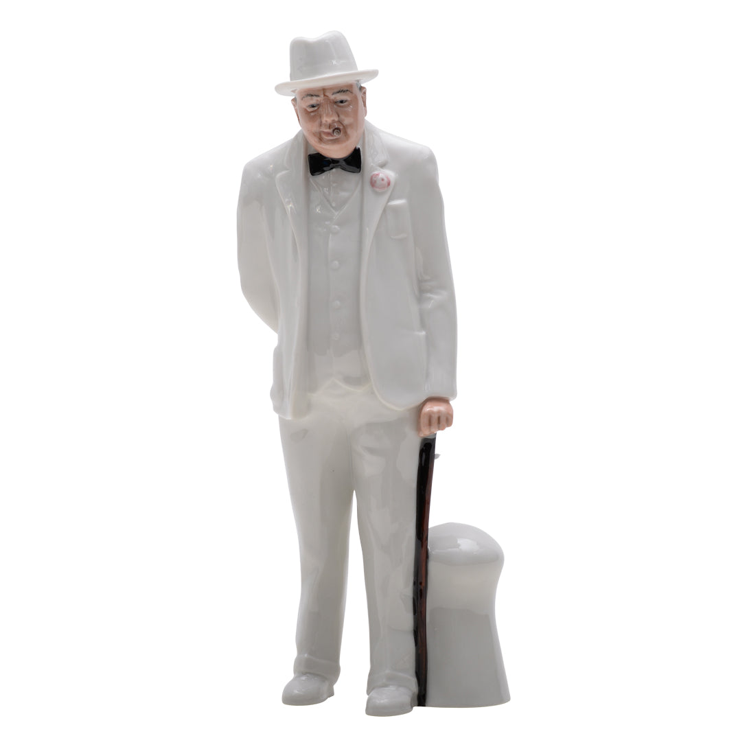 Sir Winston Churchill