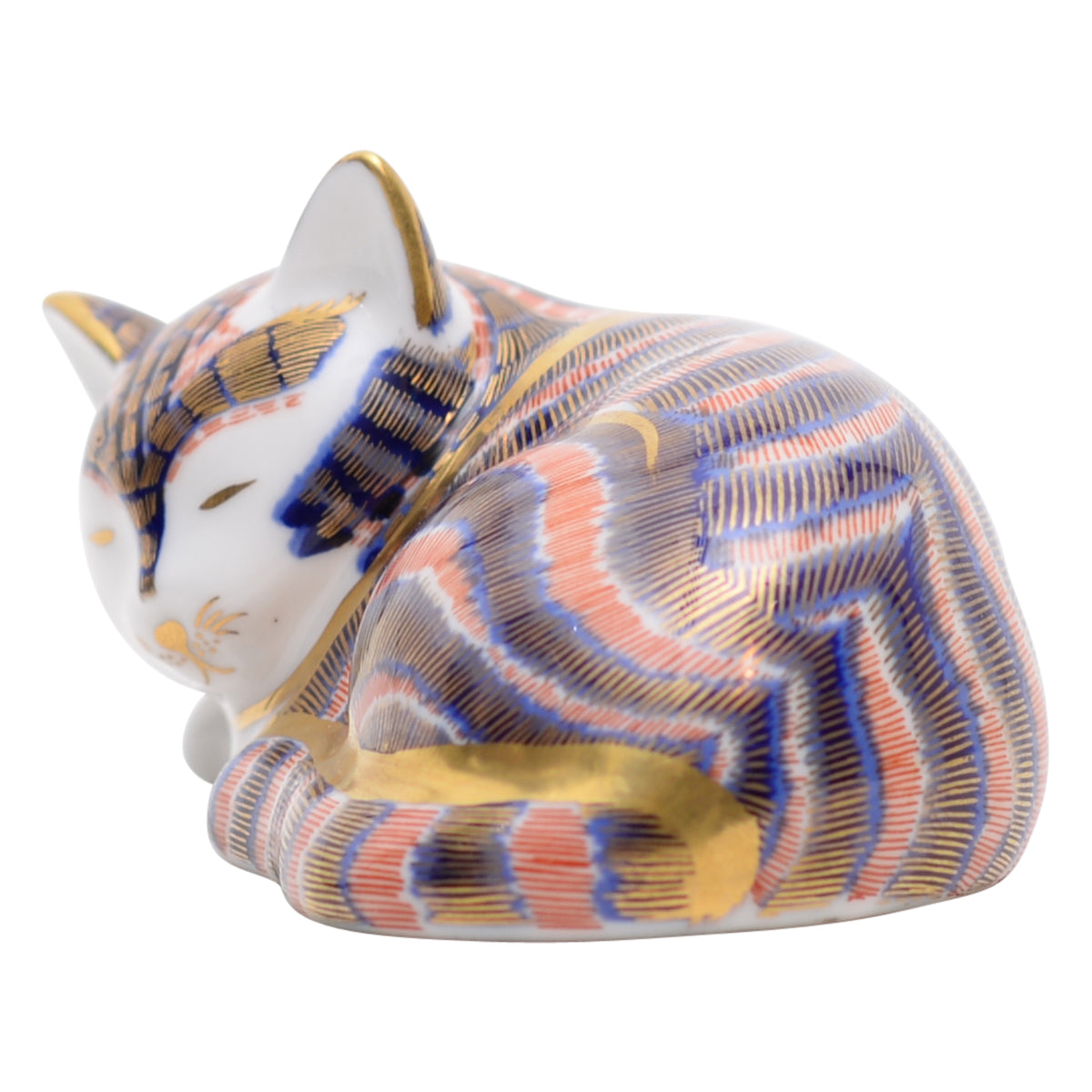 Sleeping cat
