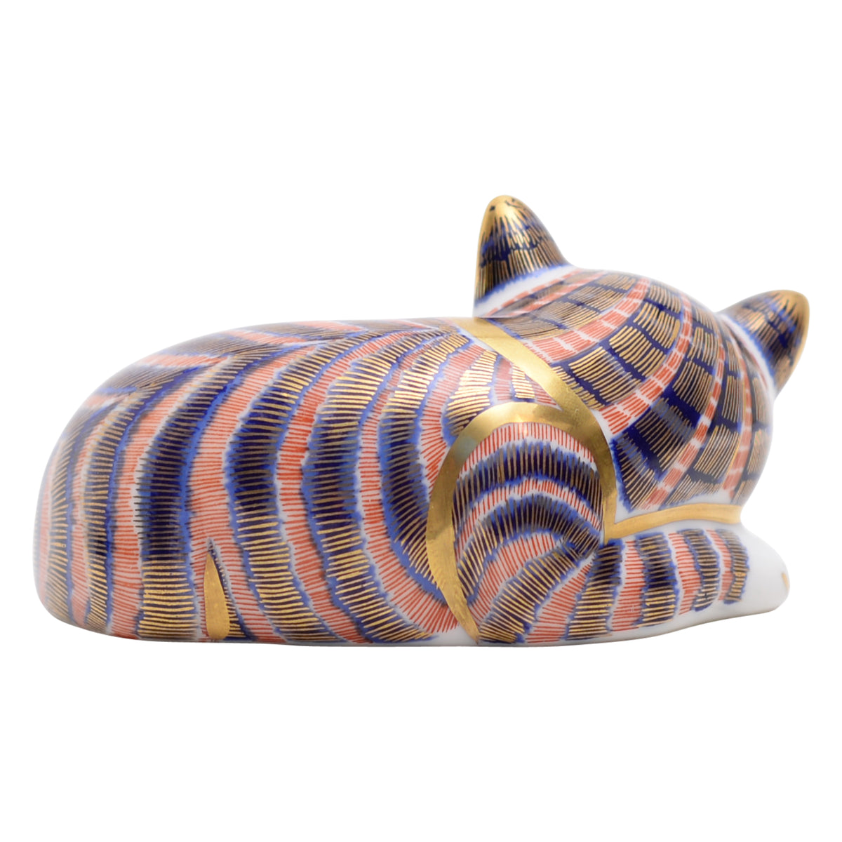 Sleeping cat
