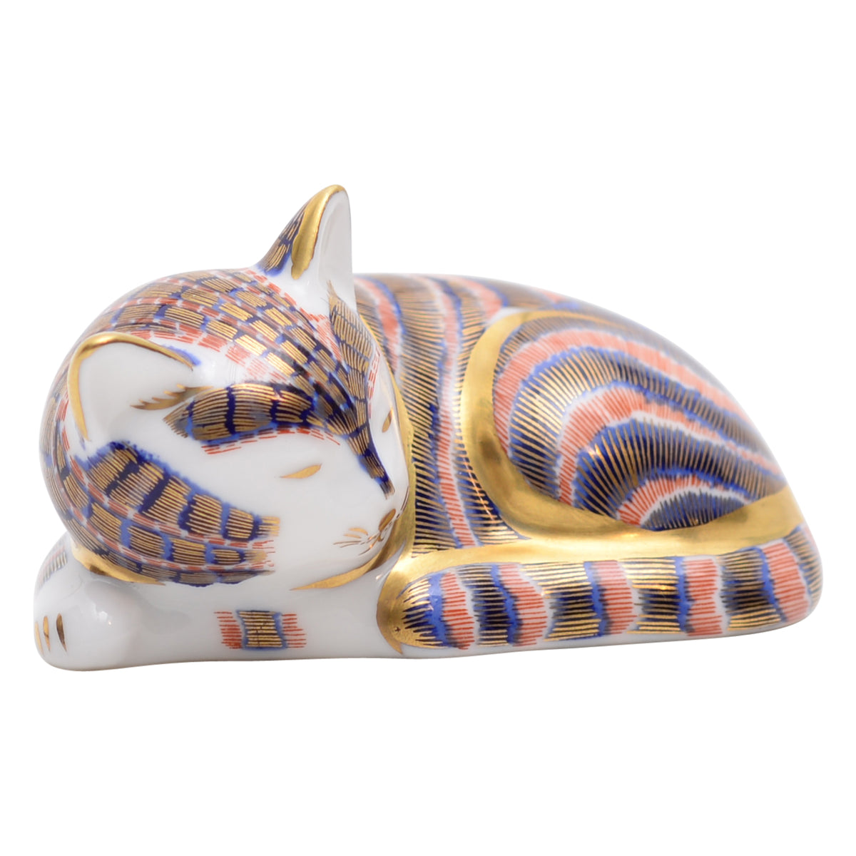 Sleeping cat