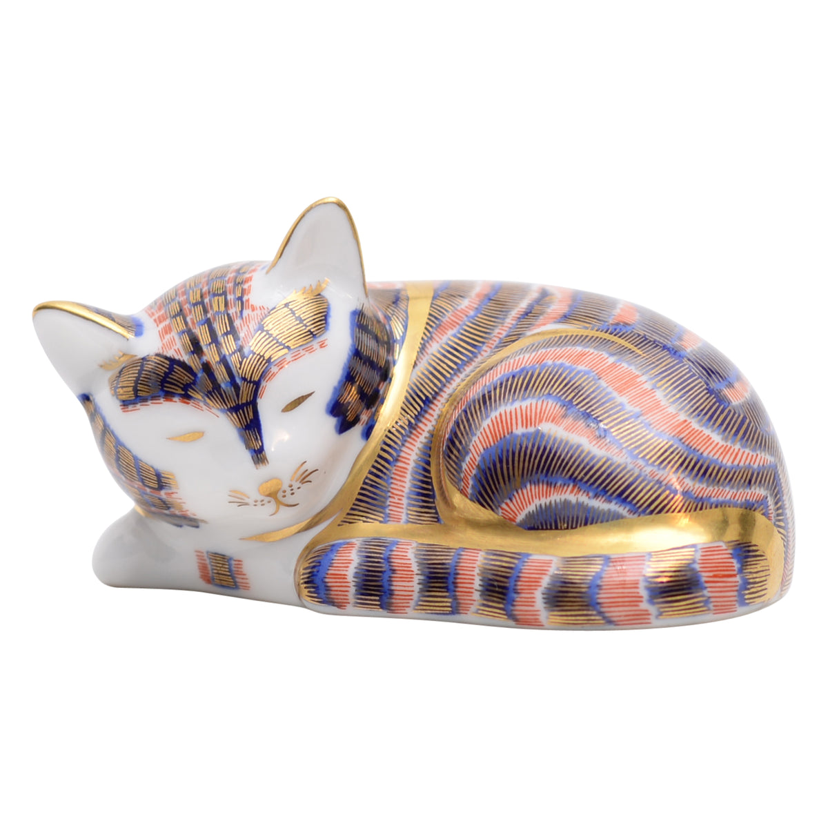 Sleeping cat