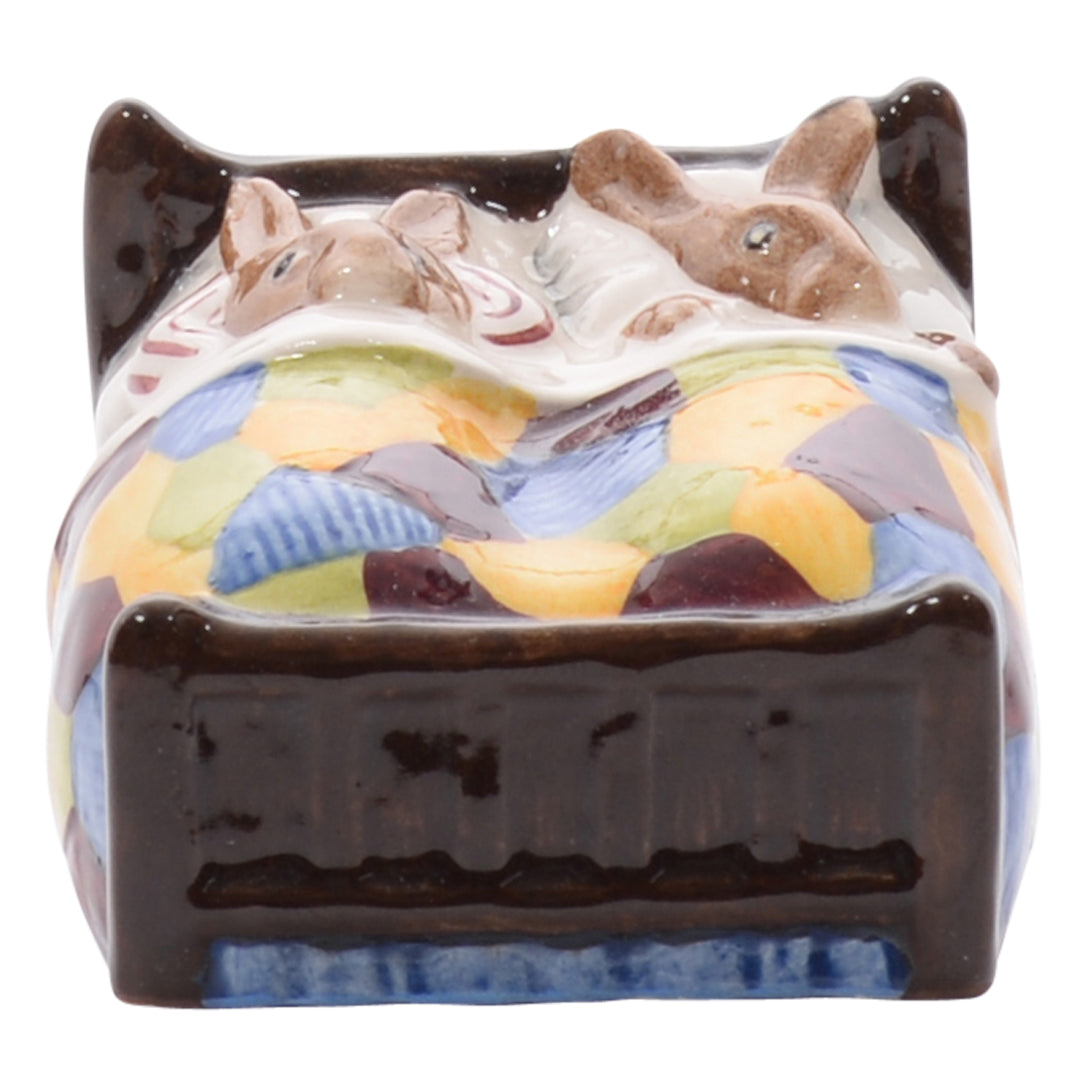 Sleepytime Bunnykin DB15