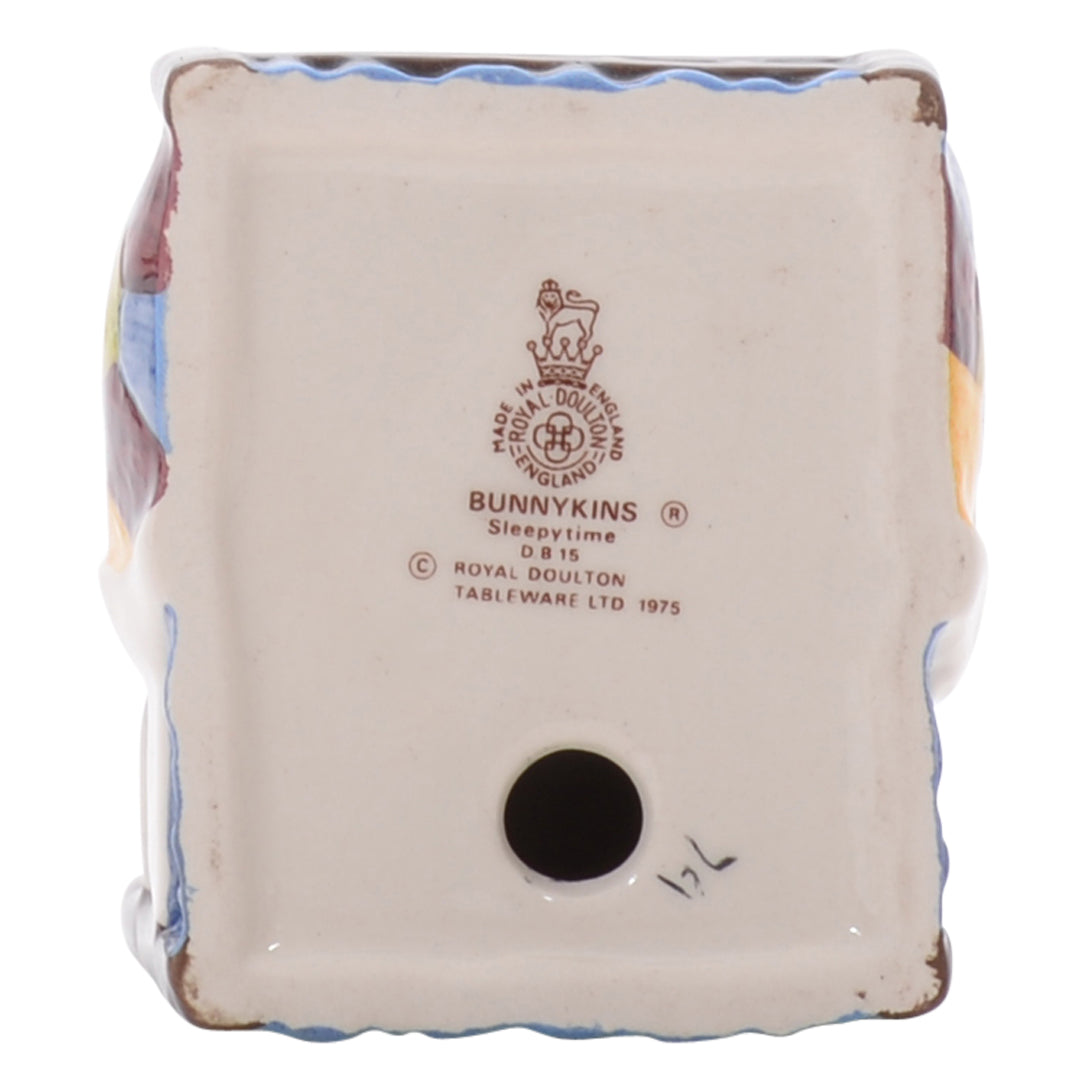 Sleepytime Bunnykin DB15