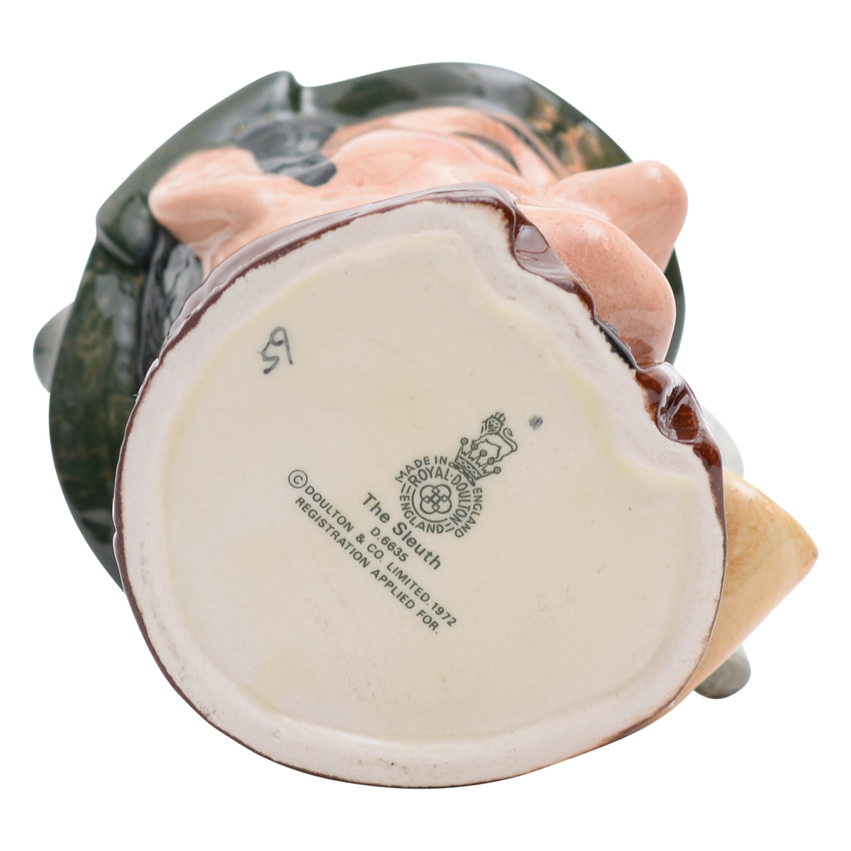 Sleuth Small  D6635