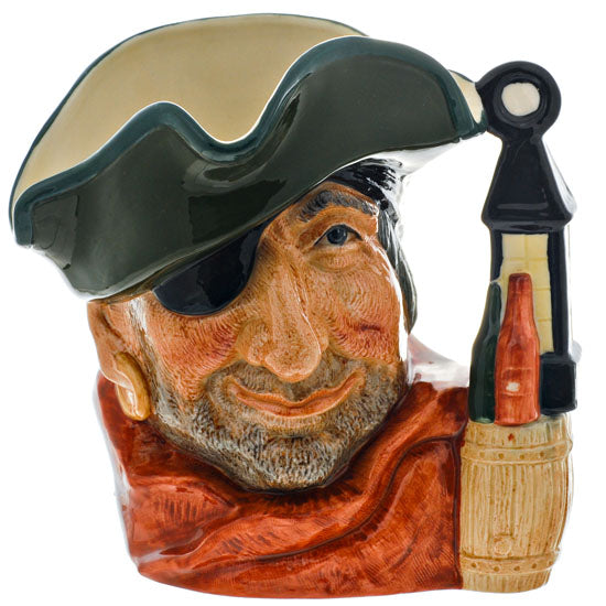 Smuggler Large Bone China