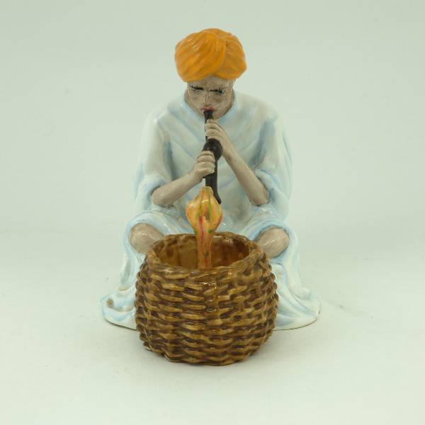 Snake Charmer by Leslie Johnson
