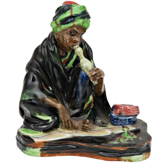 Snake Charmer (restored)