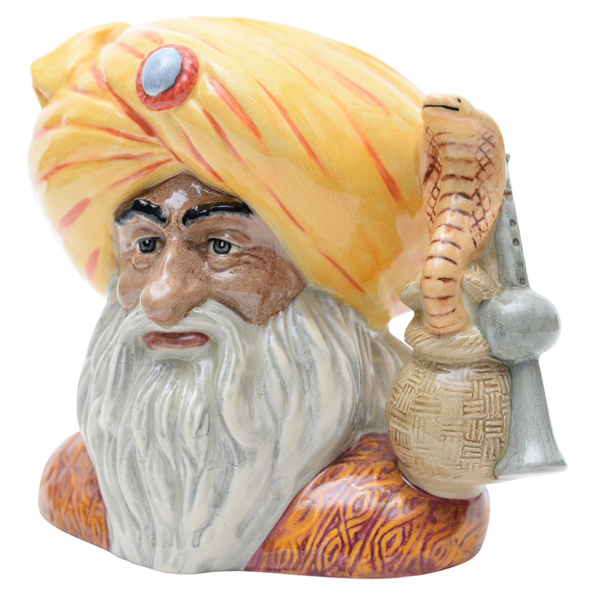 Snake Charmer Large D6912