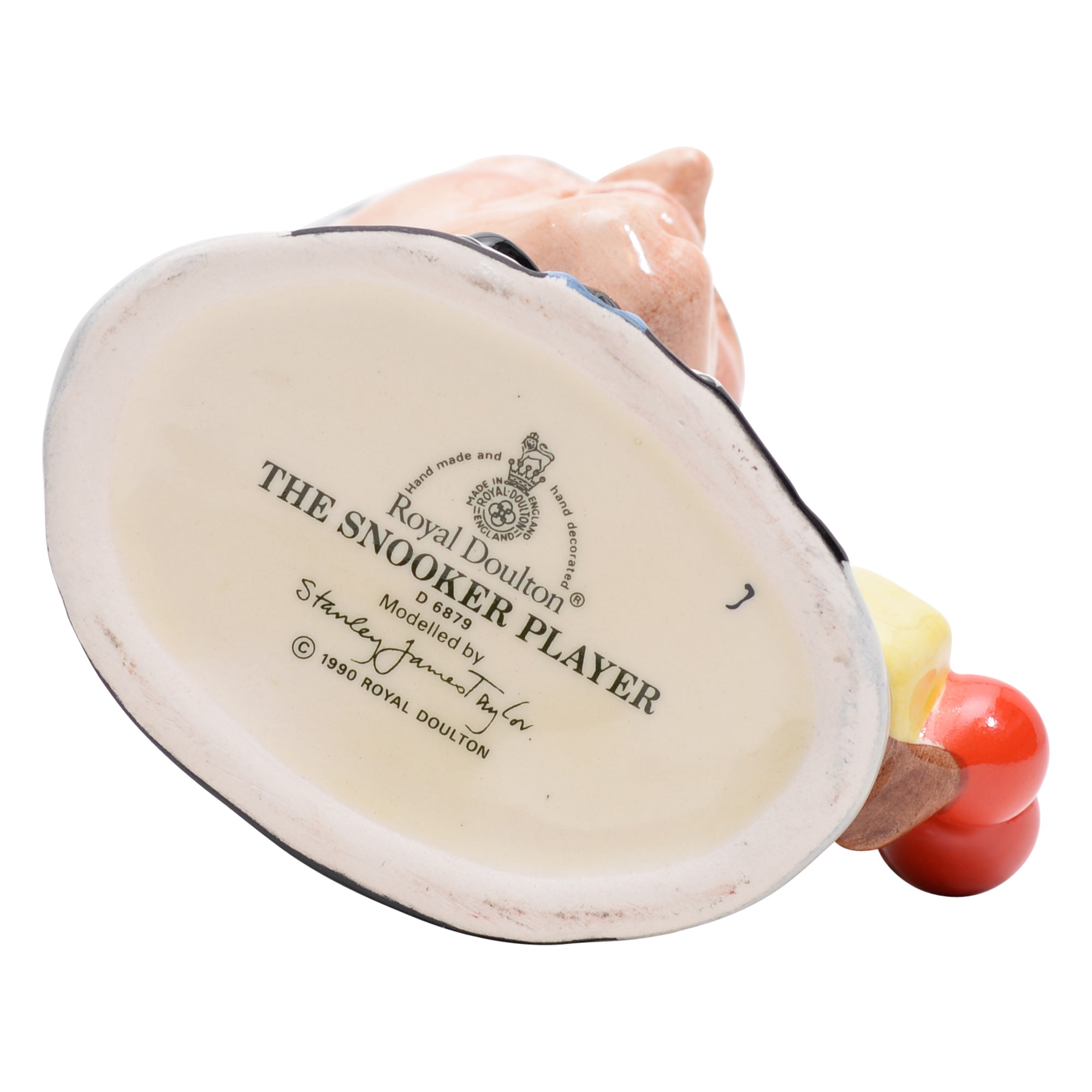 Snooker Player Small