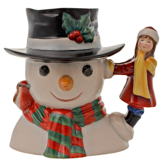 Snowman Large D7241