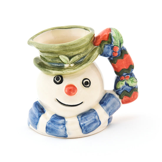 Snowman Mini D7158